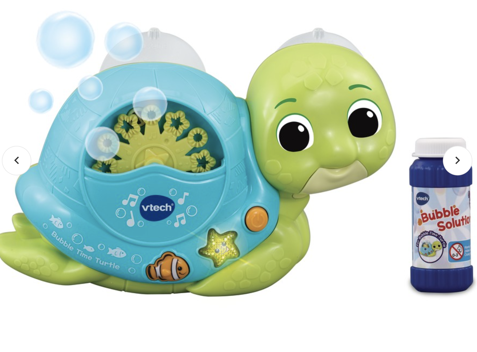 VTech Bubble Time Turtle
